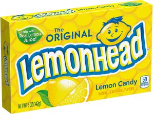 Lemonhead 5oz Theater Box