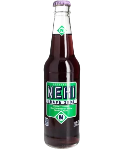 Nehi Grape Glass Bottle Soda 2 Pack
