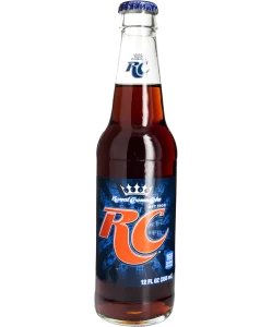 RC Cola Glass Bottle Soda 2 Pack