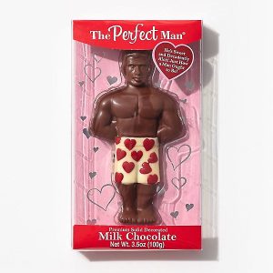 The Perfect Man Milk Chocolate Candy 3.5oz