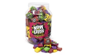 Bulk Candy - Now & Later 60oz Tub