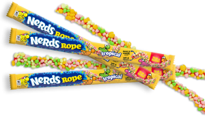 Nerds Rope - Tropical Flavor