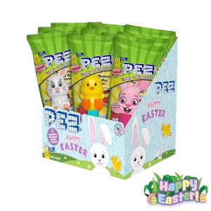 PEZ Easter Dispensers