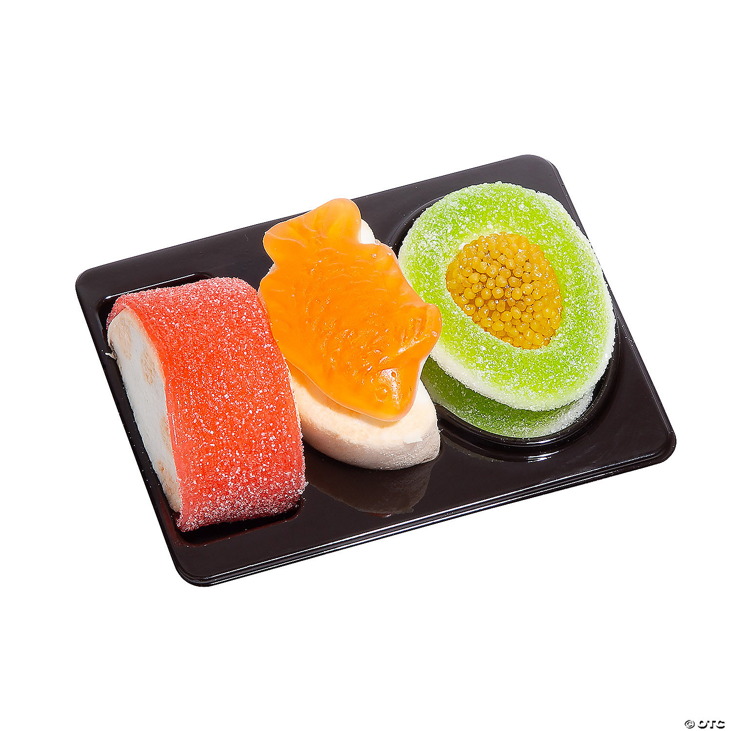 Raindrops Mini Gummy Sushi 1.4oz - Image 2