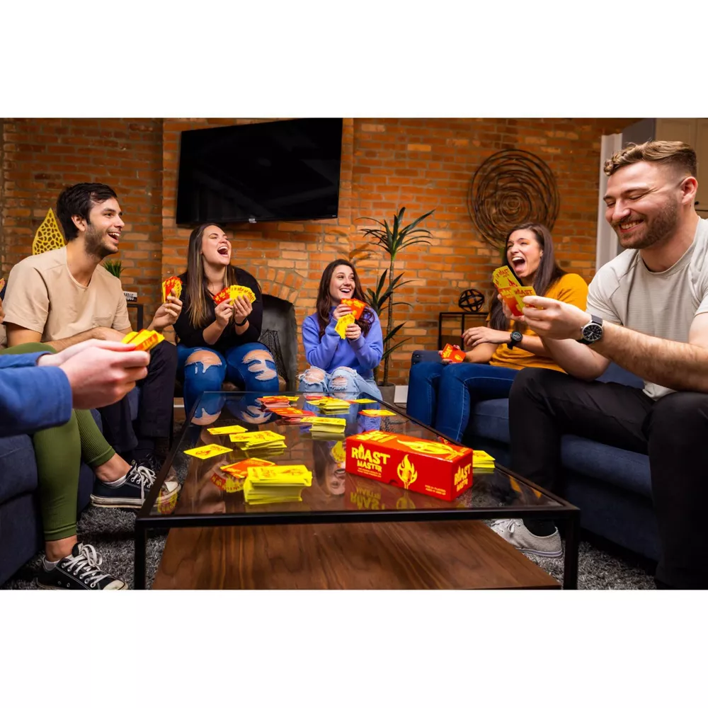 Roast Master Card Game - Hilarious Roast Game For Party Nights - Image 3