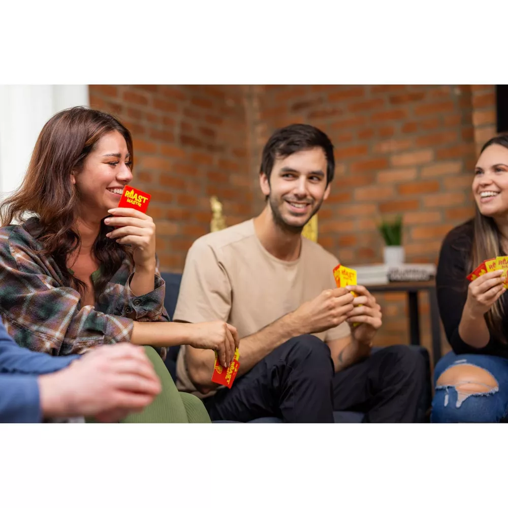 Roast Master Card Game - Hilarious Roast Game For Party Nights - Image 2