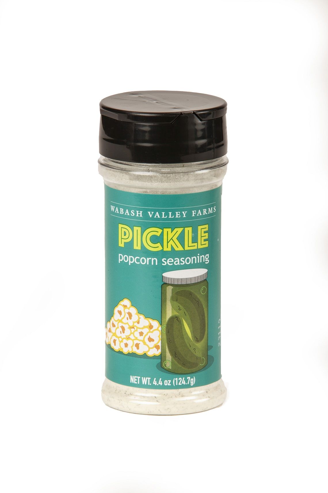 Wabash Valley Farms Pickle Popcorn Seasoning 4.4oz