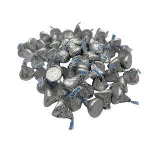 Bulk Candy - Hershey's Kisses 1.25lb