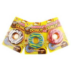 Albert's Super Gummy Donut 5.29oz