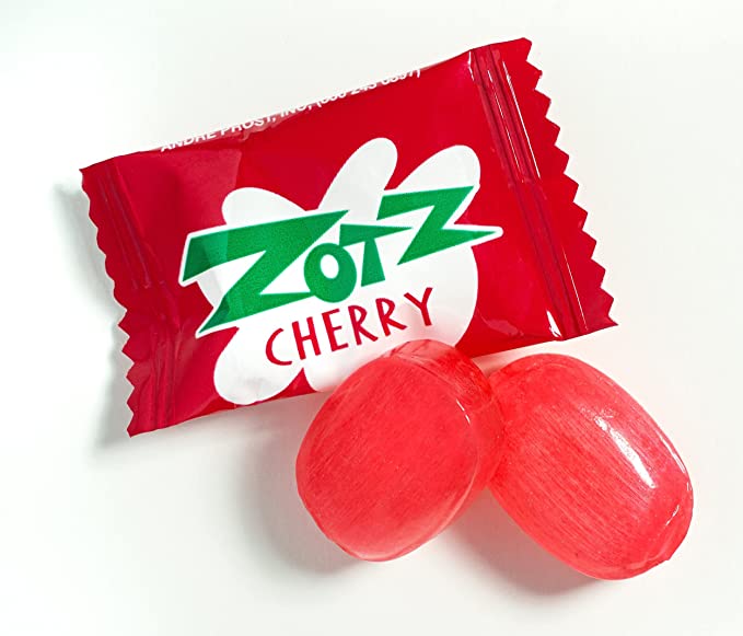 Zotz Cherry Single Flavor Bag 8.1oz - Image 2