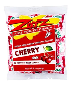 Zotz Cherry Single Flavor Bag 8.1oz