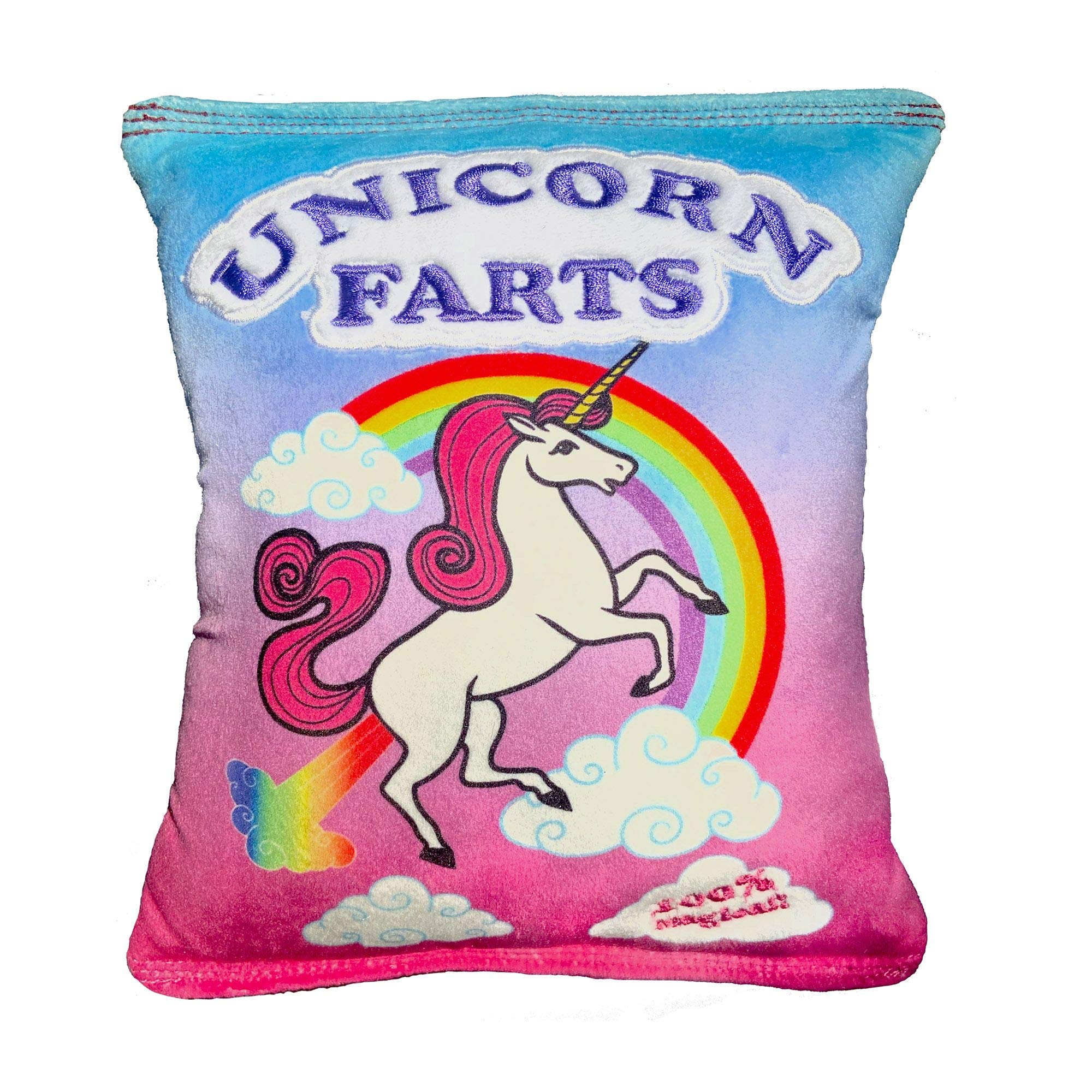 Dog Toy - Unicorn Farts - Pow-Er Plush