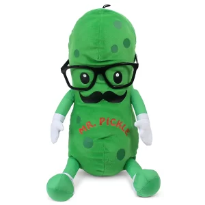 Fiesta Plush Mr. Pickle Plush, 22" Tall