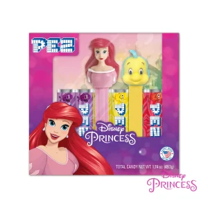 PEZ - The Little Mermaid Disney Princess Gift Set