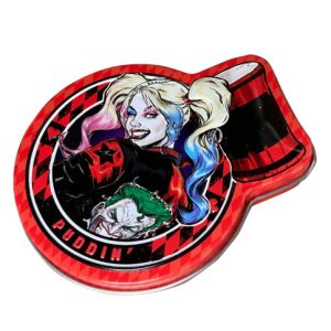 Boston America - Harley Quinn Mad Love Sour Cherry Candy Mallets