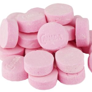 Bulk Candy - Canada Wintergreen Mints