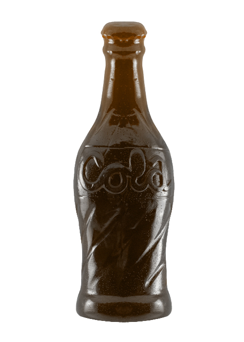 GGB Candies - Giant Gummy Cola Bottle!