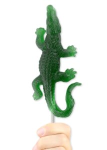 GGB Candies - Giant Gummy Gator