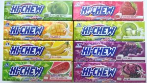 Hi-Chew 8ct Variety Pack - One Of Each Flavor