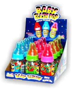 Kidsmania - Baby Flash Pop