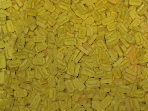 PEZ Unwrapped Bulk Single Flavor – Sour Pineapple