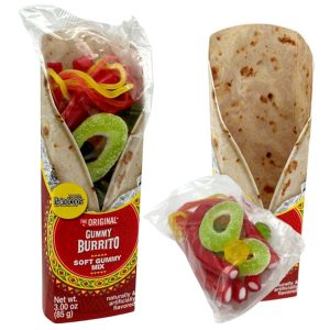 Raindrops - The Original Gummy Burrito 3oz