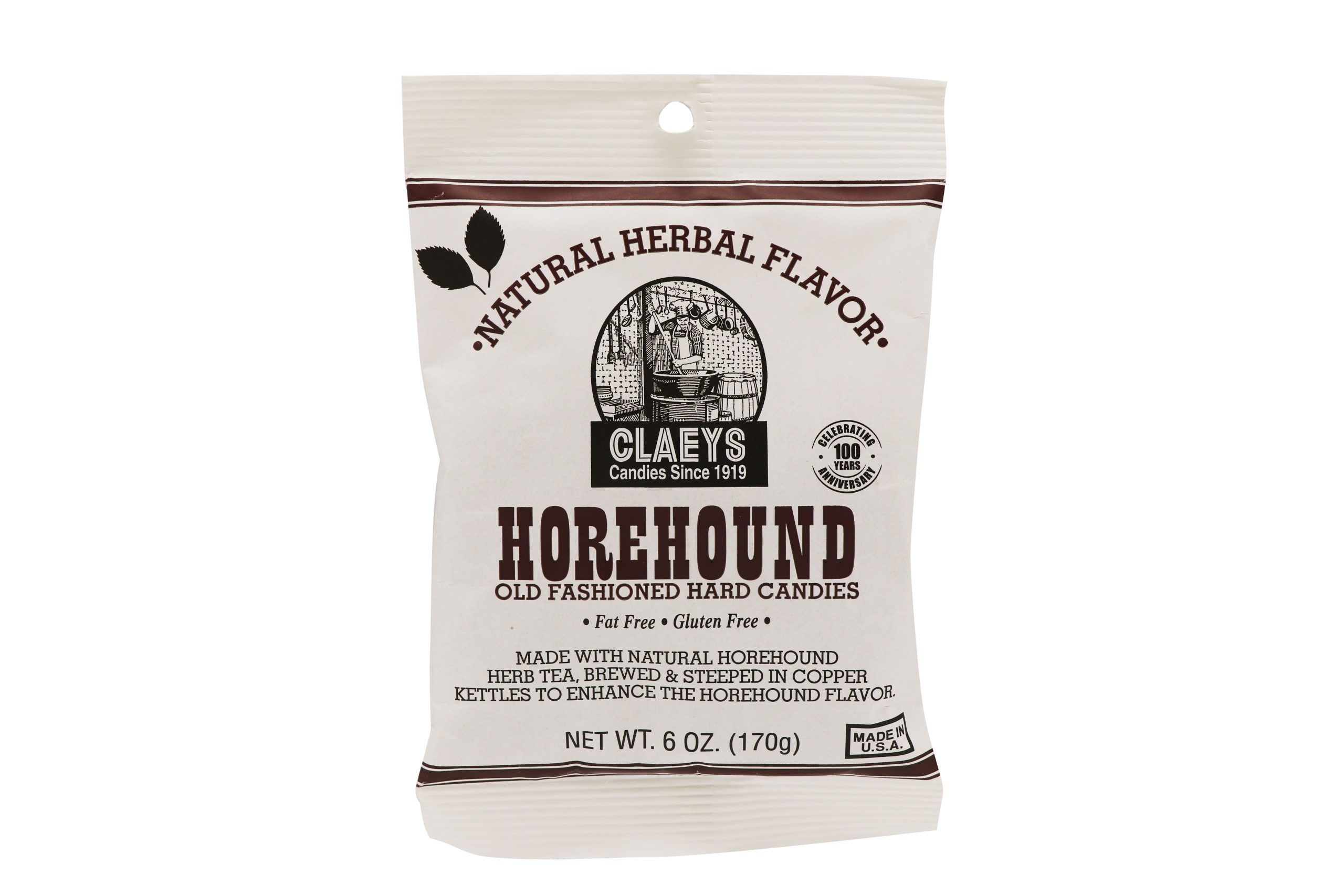 Claey's Horehound, 6oz Bag