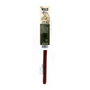 Wild Meats Antelope Exotic Snack Sticks