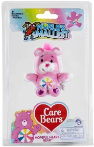 Super Impulse World's Smallest Hopeful Heart Care Bear