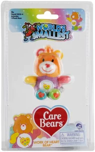 Super Impulse World's Smallest Work of Heart Care Bear
