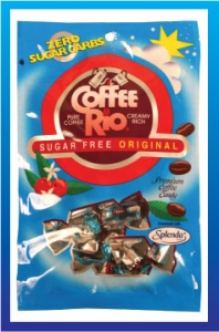 Coffee Rio Sugar Free Original 3oz.