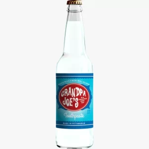 Grandpa Joe's Toothpaste Soda - Two Bottles