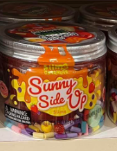 Crazy Aarons Slime Charmers Sunny Side Up