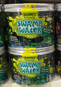 Crazy Aarons Slime Charmers Swamp Water