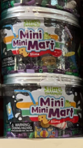 Crazy Aarons Slime Charmers Mini Mini Mart