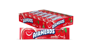 Airheads Bars Cherry, .55oz Bars