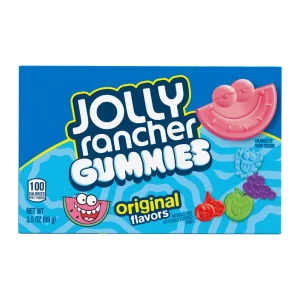 Jolly Rancher Gummies, 3.5oz Theater Box