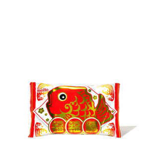 Meito Puko Puku Taiyaki Fish Aerated Chocolate