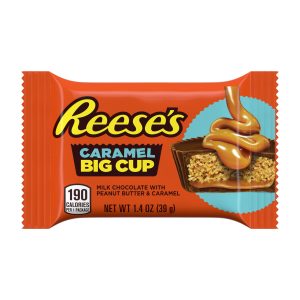 Reese's Caramel Big Cup, 1.4oz