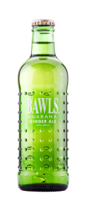Bawls Soda, Ginger Ale, 10oz Glass Bottle - 2 Bottles
