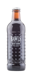 Bawls Soda, Root Beer, 10oz Glass Bottle - 2 Bottles