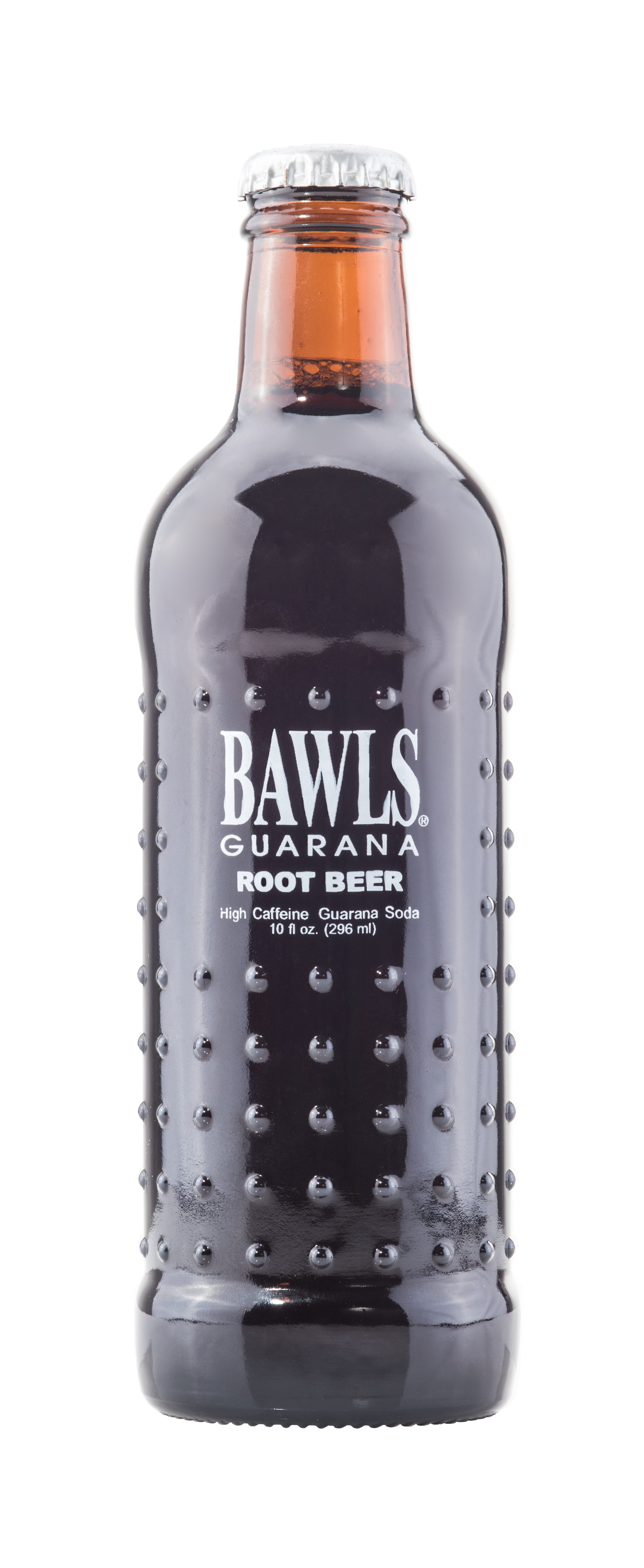 Bawls Soda, Root Beer, 10oz Glass Bottle - 2 Bottles