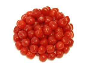 Cherry Sours Bulk, 1.5lb