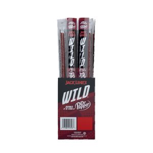 Jack Link's Wild Dr Pepper 1oz Snack Sticks