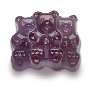 Albanese Gummi Bear Grape, 14oz