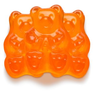Albanese Gummi Bear Orange, 14oz