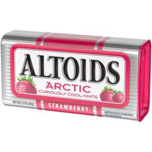 Altoids Arctic Strawberry 1.2oz Tin