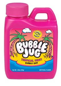 Bubble Jug, 1.94oz, Tropical Fruit Flavor