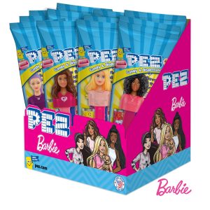Barbie Pez Candy, Poly Bag
