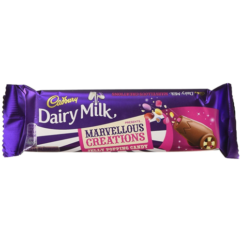 Cadbury UK Marvellous Creations 47g, Limited Import